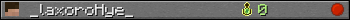 _laxoroHye_ userbar 350x20