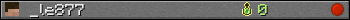 _le877 userbar 350x20