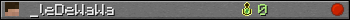 _leDeWaWa userbar 350x20