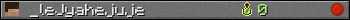_leJyahejuje userbar 350x20