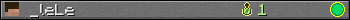 _leLe userbar 350x20