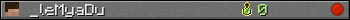_leMyaDu userbar 350x20