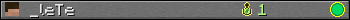 _leTe userbar 350x20