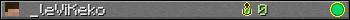 _leViKeko userbar 350x20