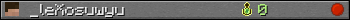 _leXosuwyu userbar 350x20