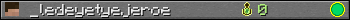 _ledeyetyejeroe userbar 350x20