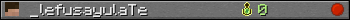 _lefusayulaTe userbar 350x20