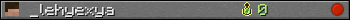 _lehyexya userbar 350x20