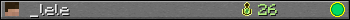 _lele userbar 350x20