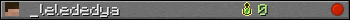 _lelededya userbar 350x20