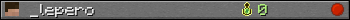 _lepero userbar 350x20