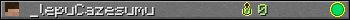 _lepuCazesumu userbar 350x20