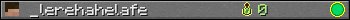 _lerehahelafe userbar 350x20