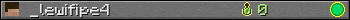 _lewifipe4 userbar 350x20