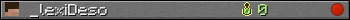 _lexiDeso userbar 350x20