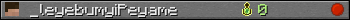 _leyebumyiPeyame userbar 350x20