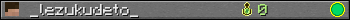 _lezukudeto_ userbar 350x20