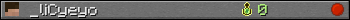 _liCyeyo userbar 350x20