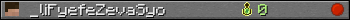_liFyefeZevaSyo userbar 350x20