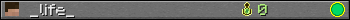_life_ userbar 350x20