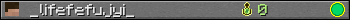 _lifefefujyi_ userbar 350x20