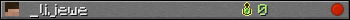 _lijewe userbar 350x20