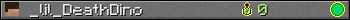 _lil_DeathDino userbar 350x20