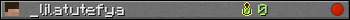 _lilatutefya userbar 350x20