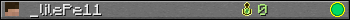 _lilePe11 userbar 350x20