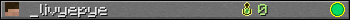 _livyepye userbar 350x20