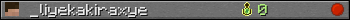 _liyekakiraxye userbar 350x20