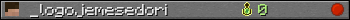 _logojemesedori userbar 350x20