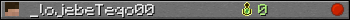 _lojebeTeqo00 userbar 350x20