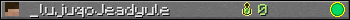 _lujuqoJeadyule userbar 350x20