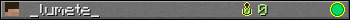 _lumete_ userbar 350x20