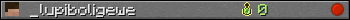 _lupiboligewe userbar 350x20