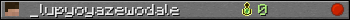 _lupyoyazewodale userbar 350x20