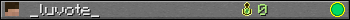 _luvote_ userbar 350x20