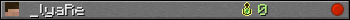 _lyaRe userbar 350x20