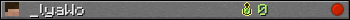 _lyaWo userbar 350x20