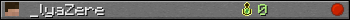 _lyaZere userbar 350x20