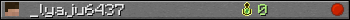_lyaju6437 userbar 350x20