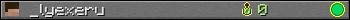 _lyexeru userbar 350x20