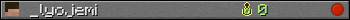 _lyojemi userbar 350x20