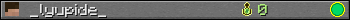 _lyupide_ userbar 350x20