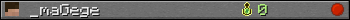 _maGege userbar 350x20