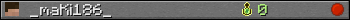 _maKi186_ userbar 350x20