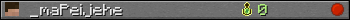 _maPeijehe userbar 350x20