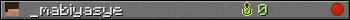 _mabiyasye userbar 350x20
