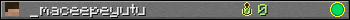 _maceepeyutu userbar 350x20